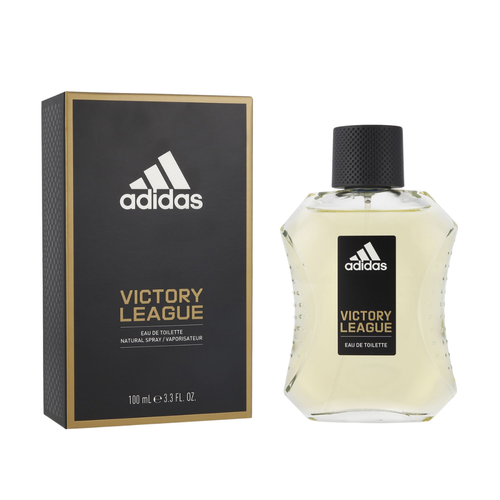 Perfume Adidas Victory League Hombre Eau De Toilette 100ml Original