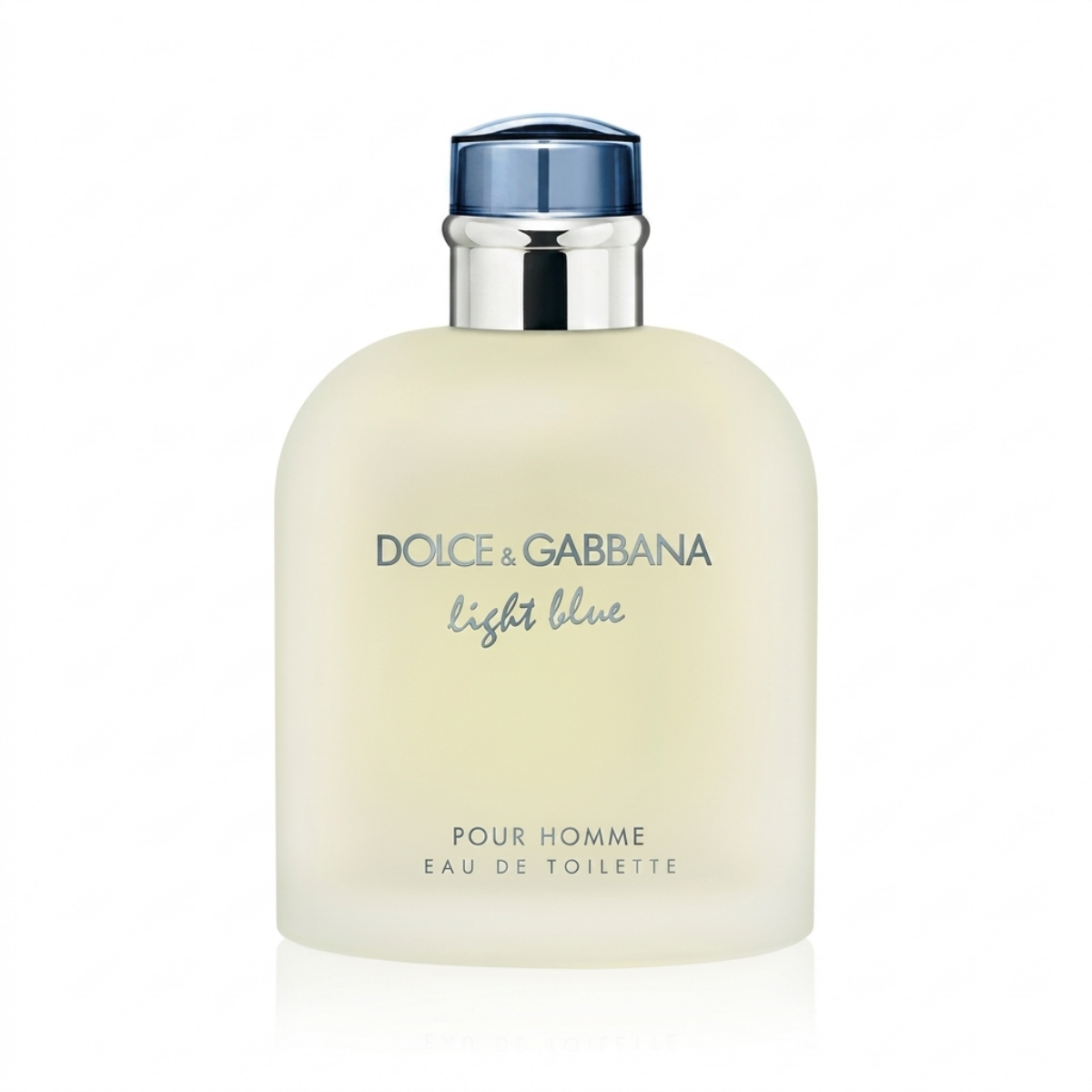 Perfume Light Blue Pour Homme Dolce & Gabbana Hombre Eau De Toilette 125ml Original