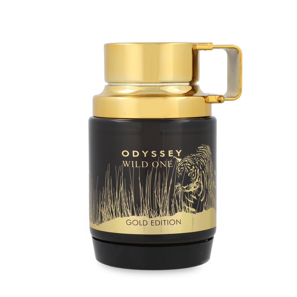 Perfume Odyssey Wild One Gold Edition Armaf Hombre Eau De Parfum 100ml Original