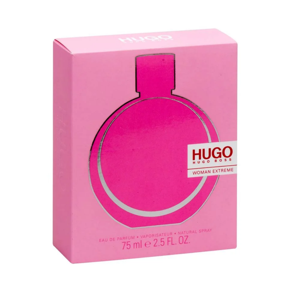 Perfume Hugo Woman Extreme Eau De Parfum 75ml Original