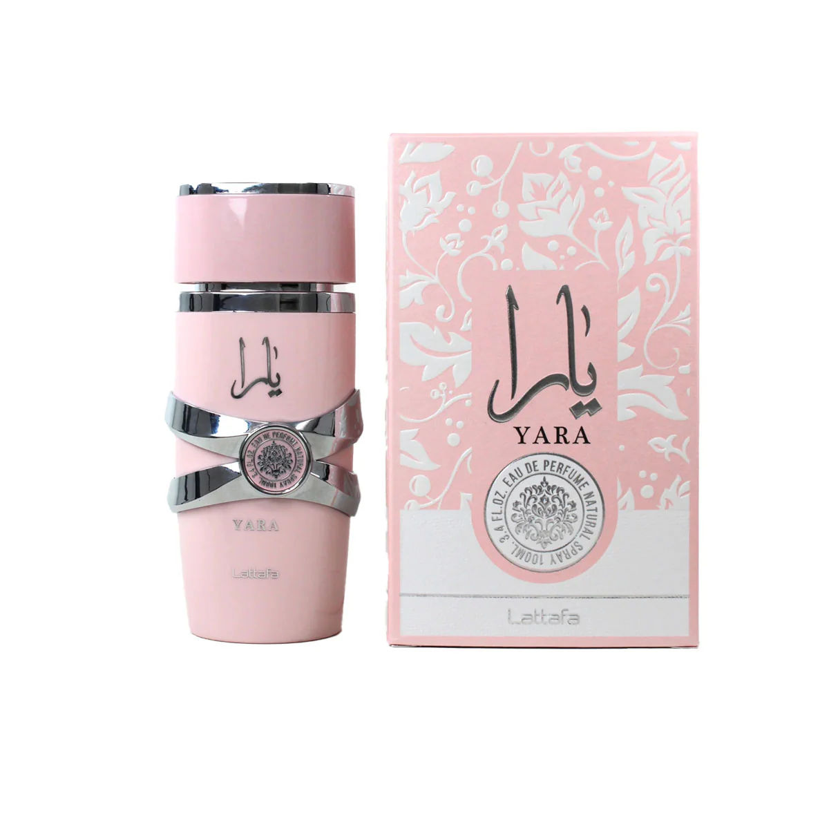 Perfume Yara Lattafa Mujer Eau De Parfum Original 100ml