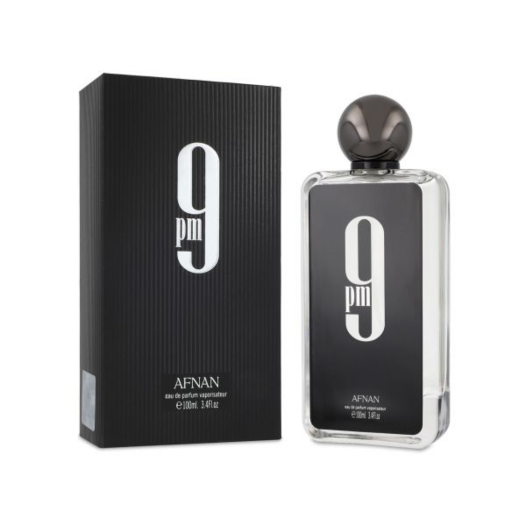 Perfume Afnan 9 PM Hombre Eau De Parfum 100ml Original
