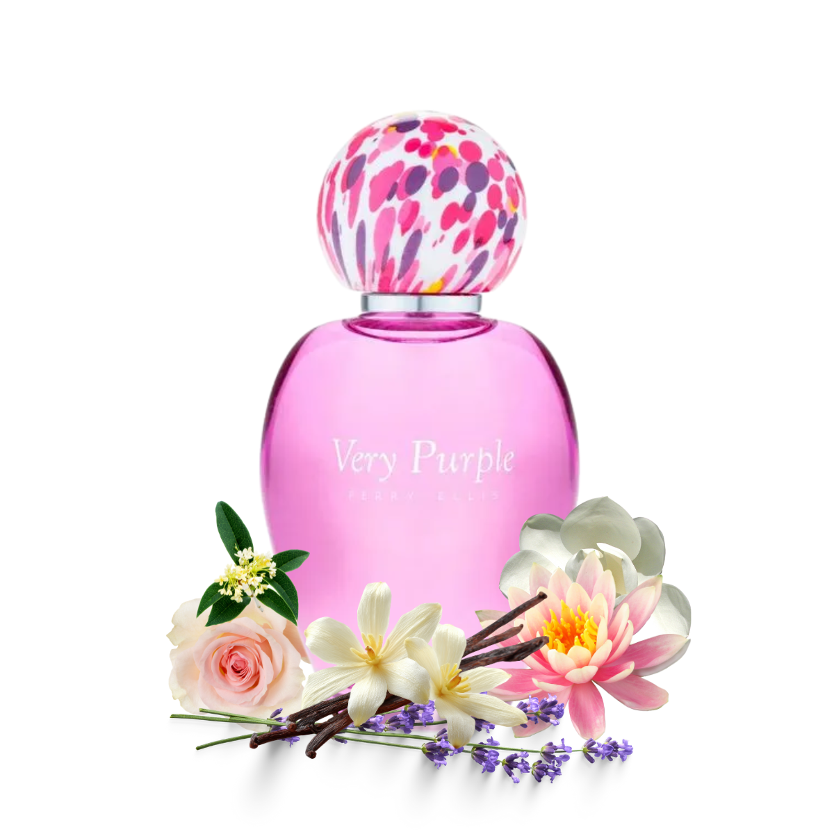 Perfume Very Pink Perry Ellis Mujer Eau De Parfum 100ml Original