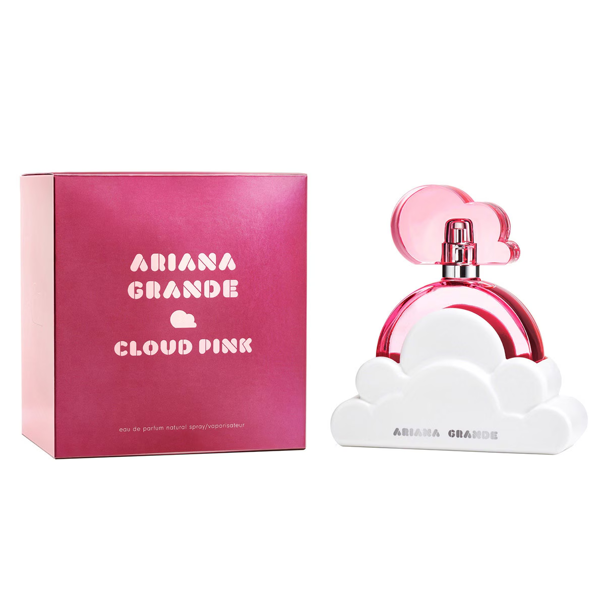 Título: Fragancia Para Mujer Ariana Grande Cloud Pink Eau De Parfum 100ml Original