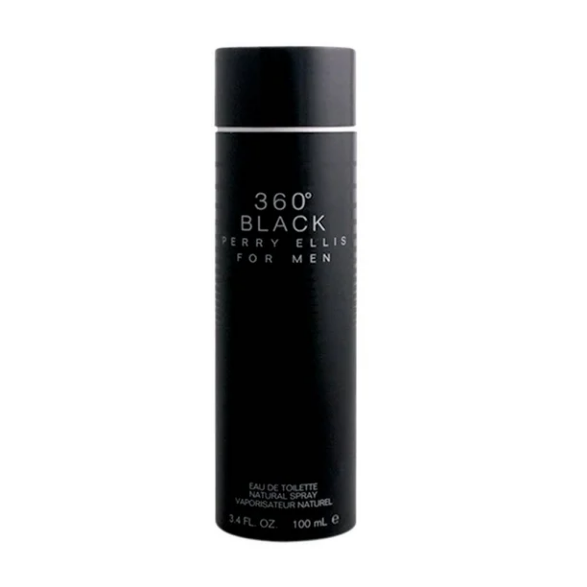 Perfume Perry Ellis 360 Black Hombre Eau De Toilette 100ml Original