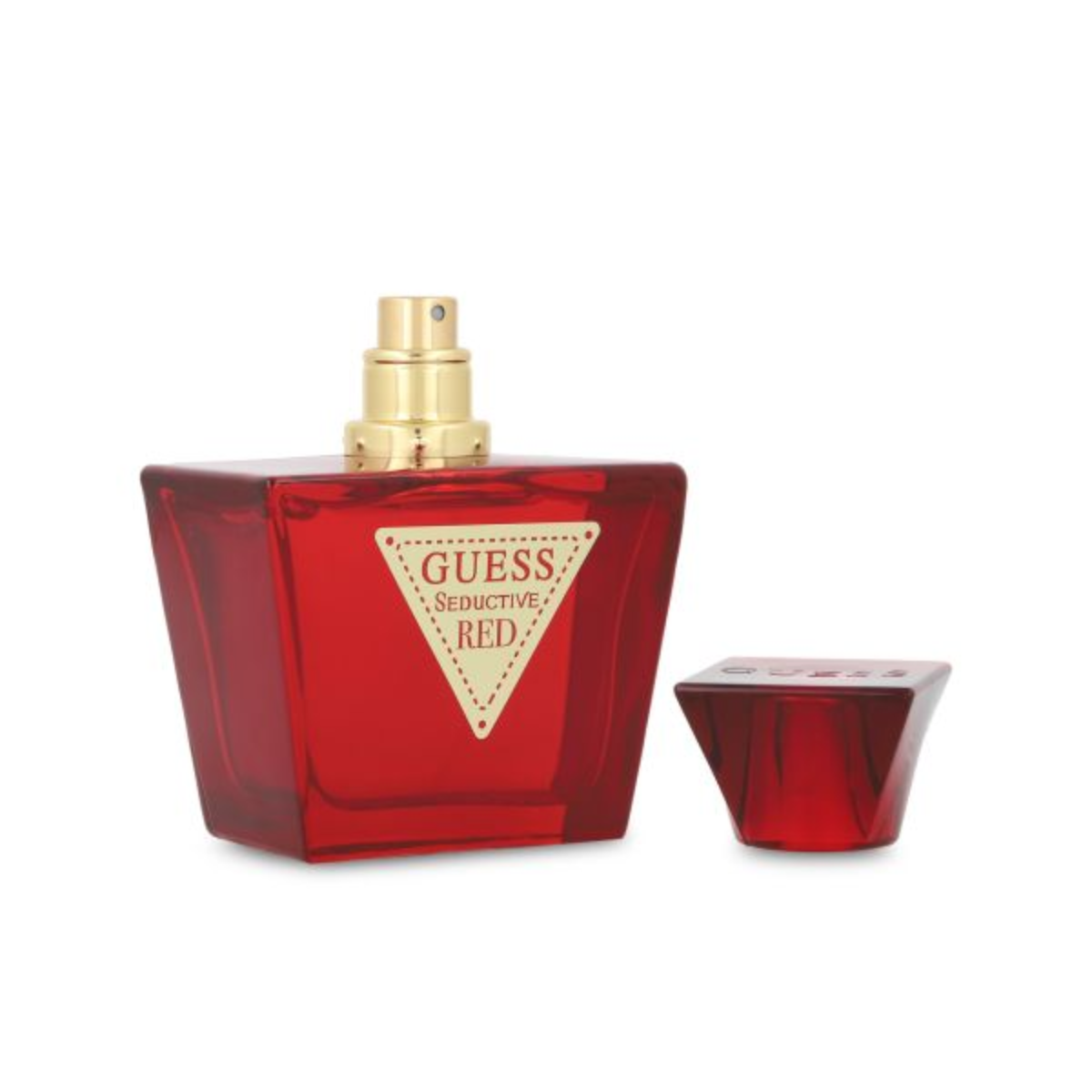 Perfume Guess Seductive Red Dama Eau De Toilette Original 75ml