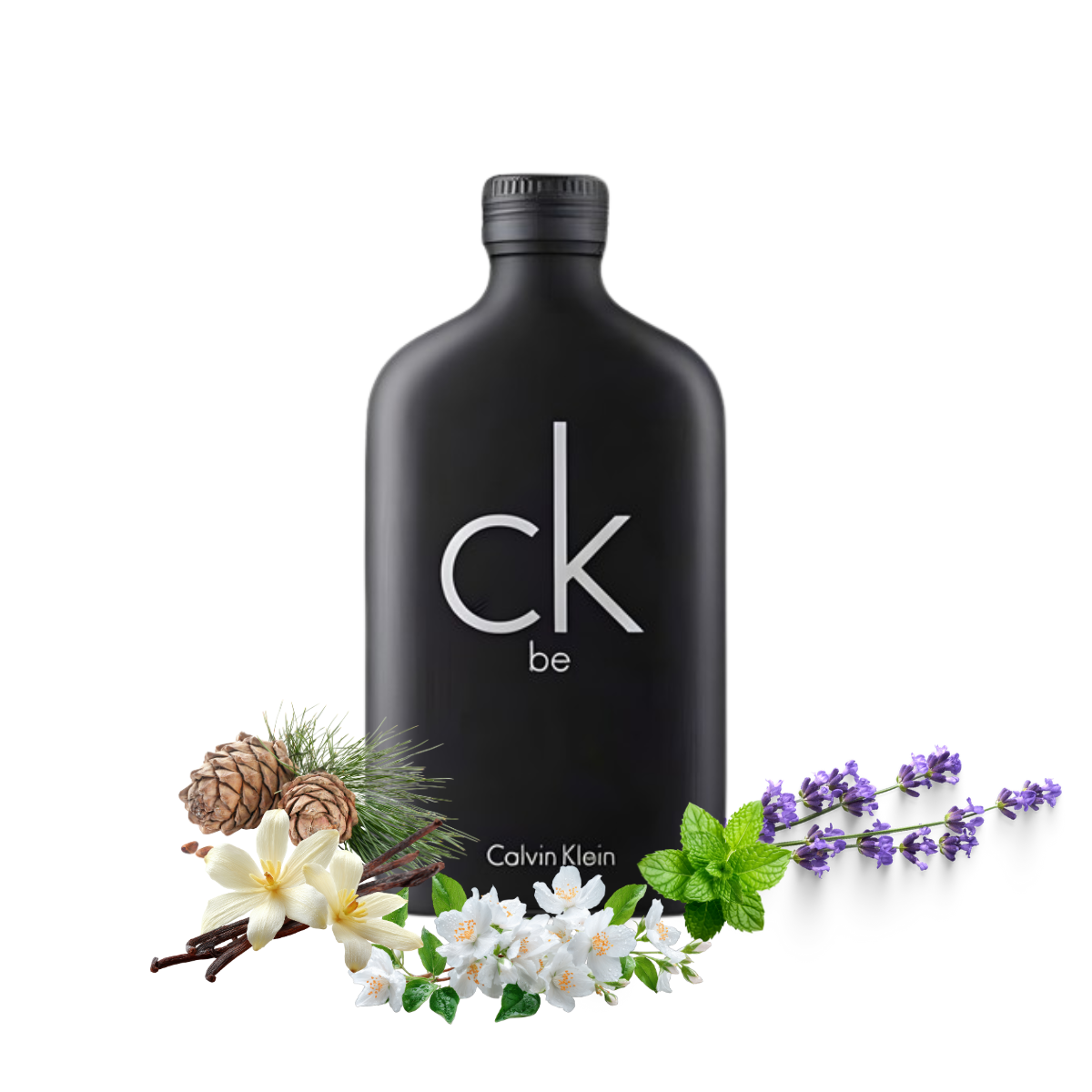 Perfume Calvin Klein CK Be Unisex Eau De Toilette 100ml Original
