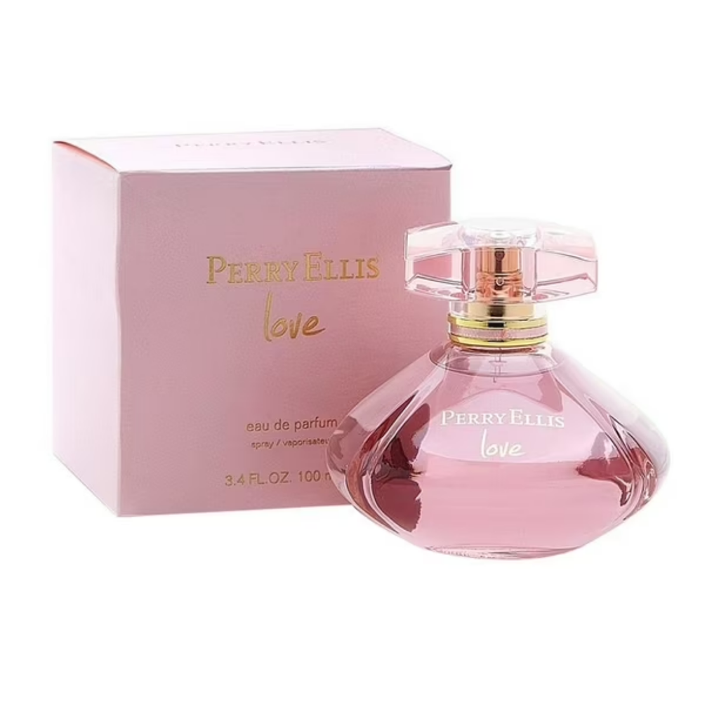 Perfume Love Perry Ellis Mujer Eau De Parfum 100ml Original