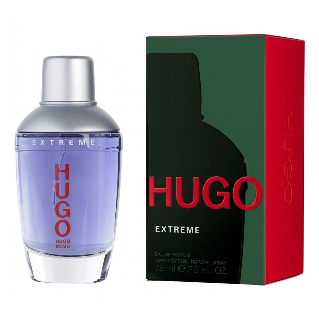 Perfume Hugo Boss Extreme Caballero Eau De Parfum 100ml Original