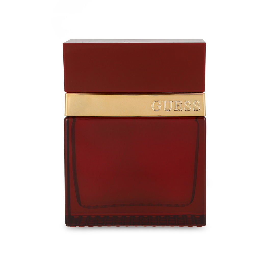 Perfume Guess Seductive Red Hombre Eau De Toilette 100ml Original