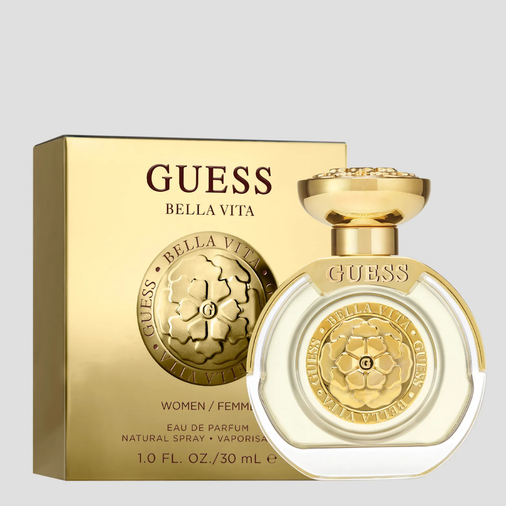 Fragancia Guess Bella Vita Eau De Parfum 100ml Para Dama