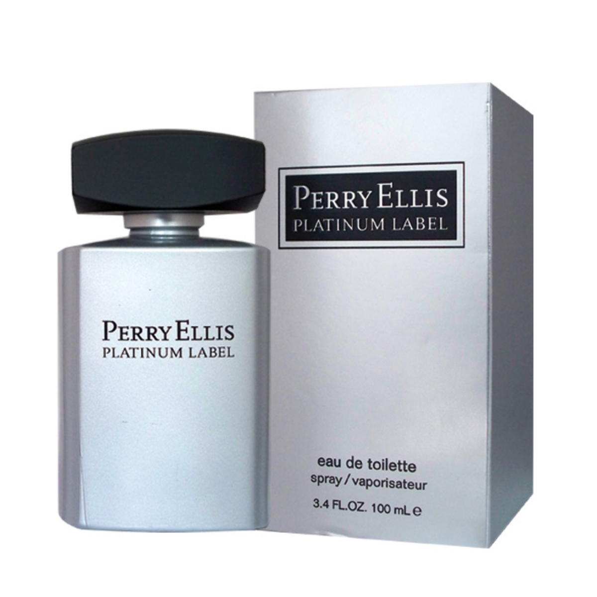 Perfume Perry Ellis Platinum Label Hombre Eau De Toilette 100ml Original