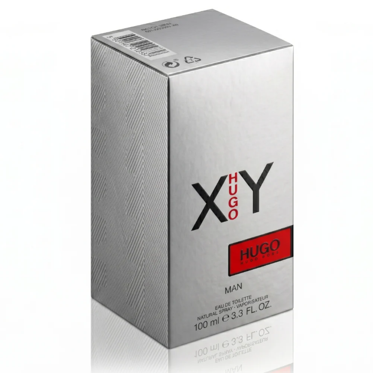 Perfume Hugo XY Hugo Boss Hombre Eau De Toilette 100ml Original