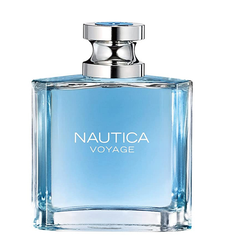 Perfume Nautica Voyage Hombre Eau De Toilette Original