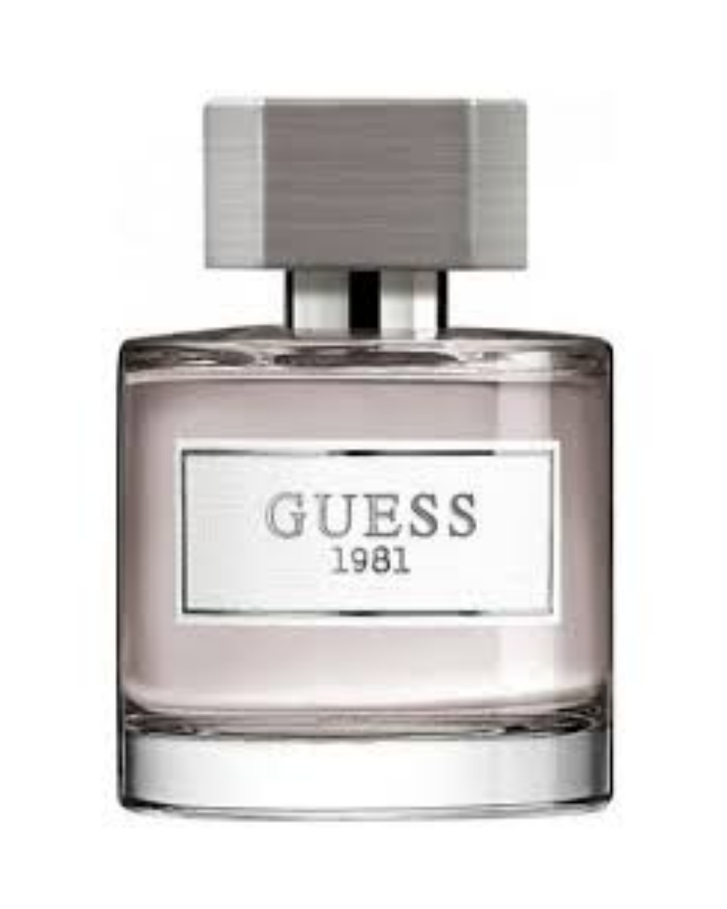 Perfume Guess 1981 Hombre Eau De Toilette Original