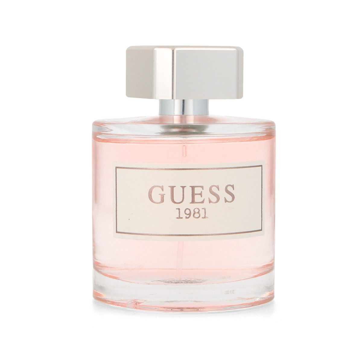 Perfume Guess 1981 Mujer Eau De Toilette 100ml Original