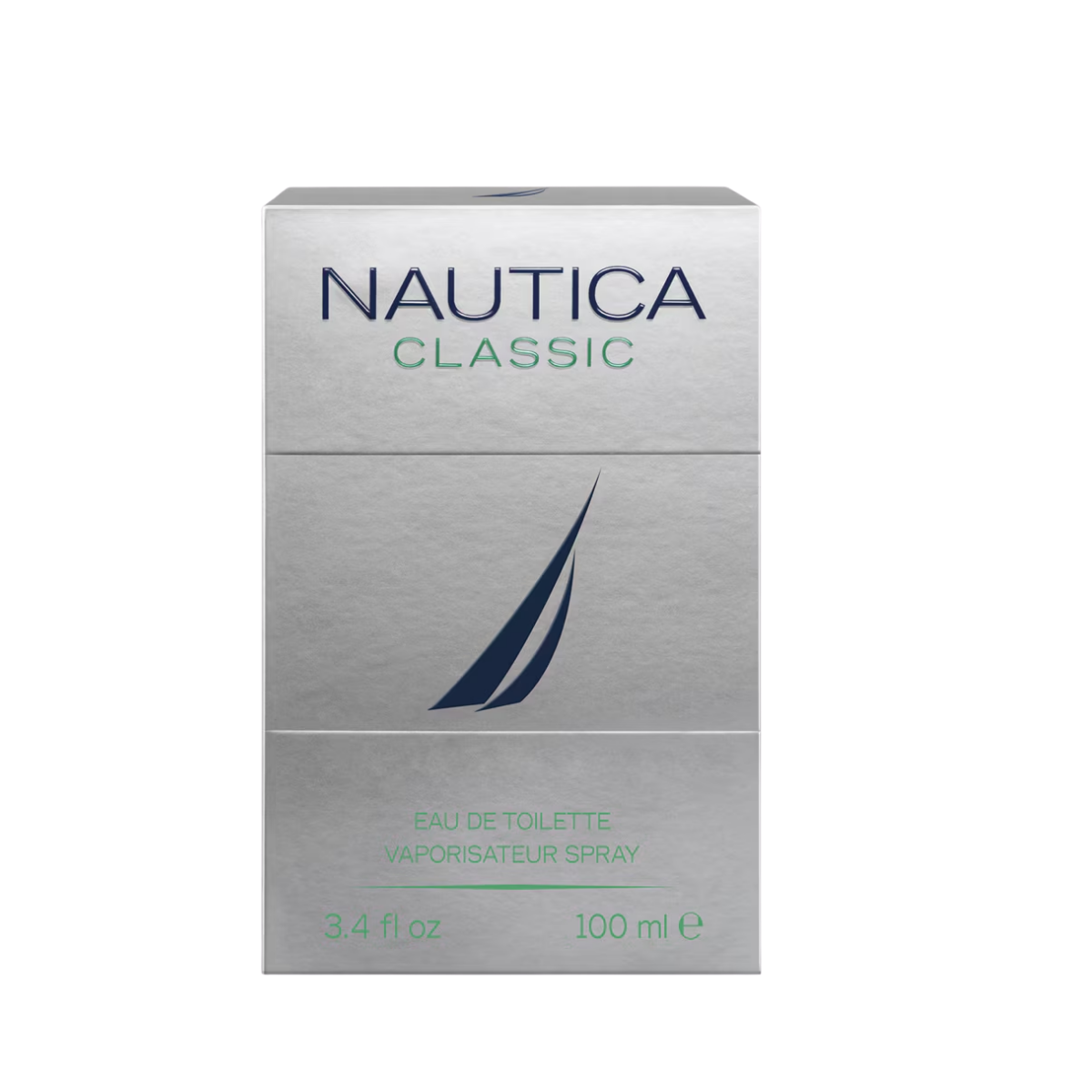 Perfume Nautica Classic Hombre Eau De Toilette 100ml Original
