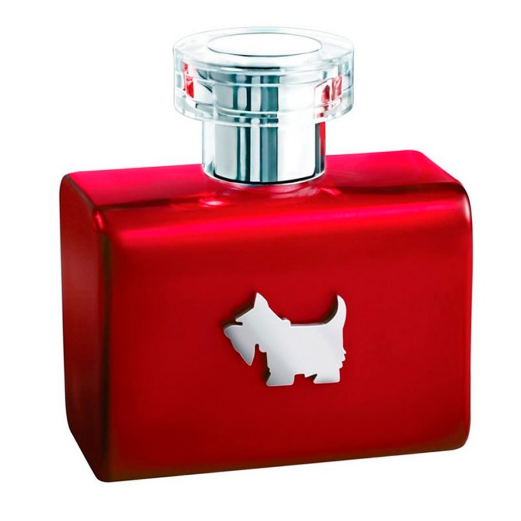 Perfume Ferrioni Red Terrier Hombre Eau De Toilette 100ml Original