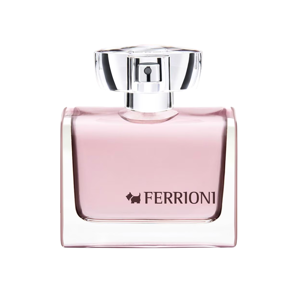 Perfume Ferrioni Rosé Mujer Eau De Toilette 100ml Original