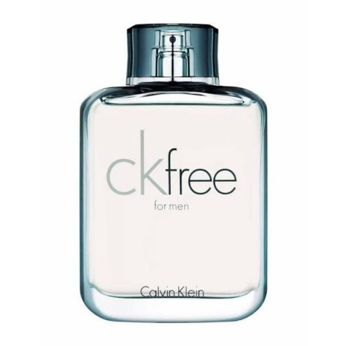 Perfume CK Free Caballero Calvin Klein Eau De Toilette 100ml Original