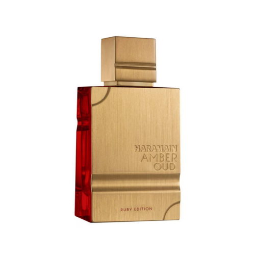 Perfume Al Haramain Amber Oud Ruby Edition Unisex Eau De Parfum 120ml Original