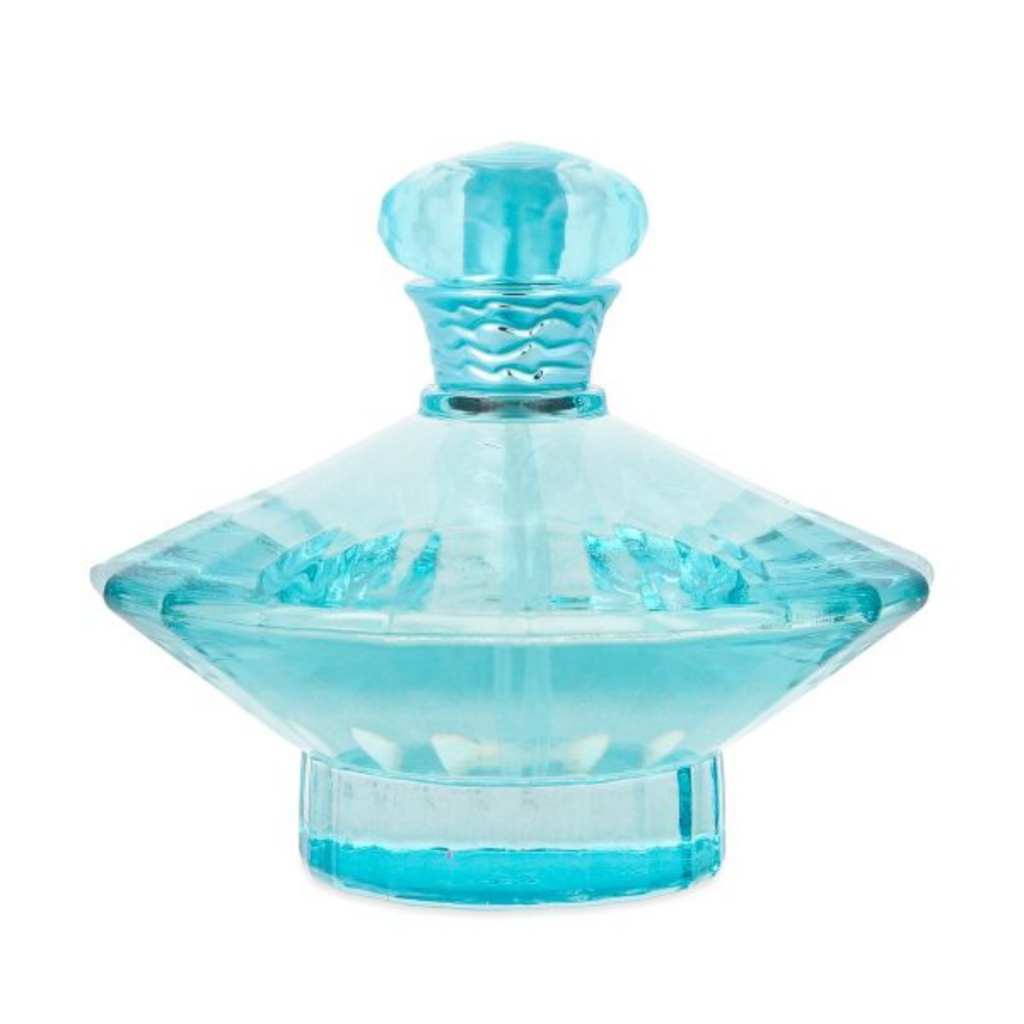 Perfume Curious Britney Spears Mujer Eau De Parfum 100ml Original