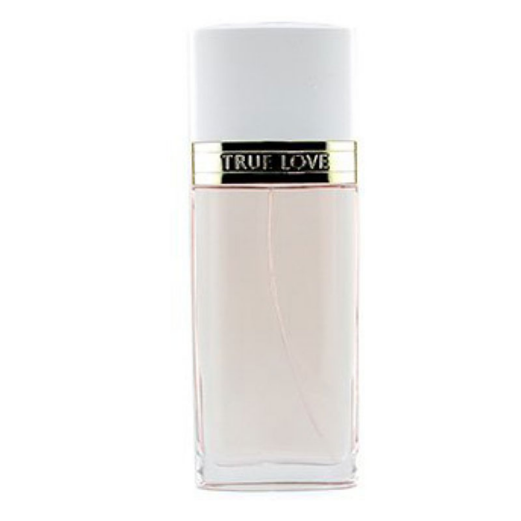 Perfume True Love Elizabeth Arden Mujer Eau De Toilette 100ml Original