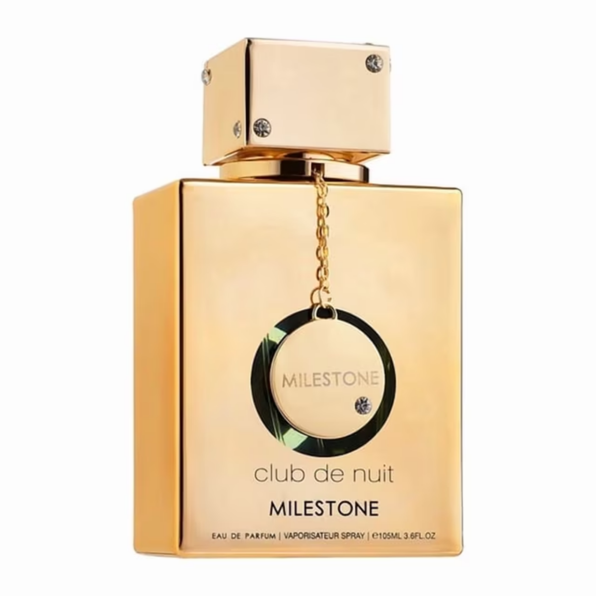 Perfume Club De Nuit Milestone Armaf Unisex Eau De Parfum 105ml Original