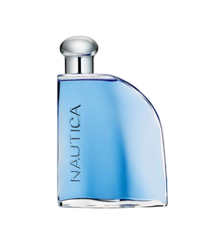 Perfume Nautica Blue Hombre Eau De Toilette Original