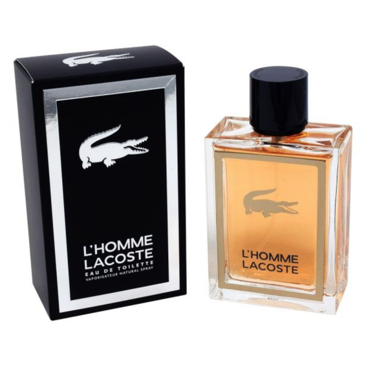 Perfume Lacoste L'Homme Hombre Eau De Toilette 100ml Original