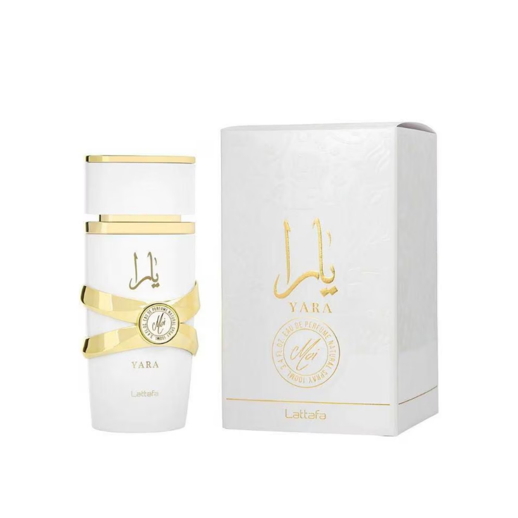 Perfume Yara Moi Lattafa Mujer Eau De Parfum Original