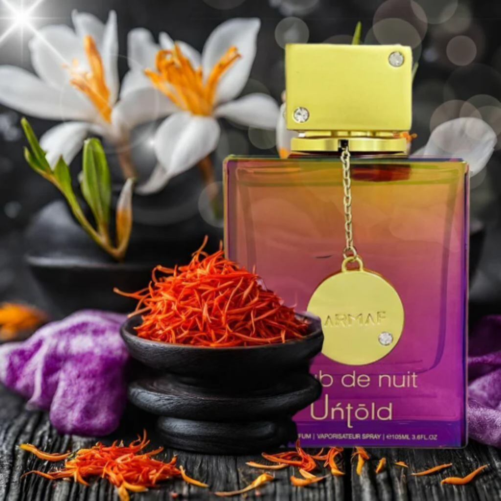 Perfume Club De Nuit Untold Unisex Eau De Parfum Original