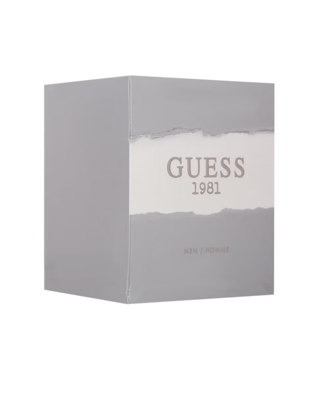 Perfume Guess 1981 Hombre Eau De Toilette Original