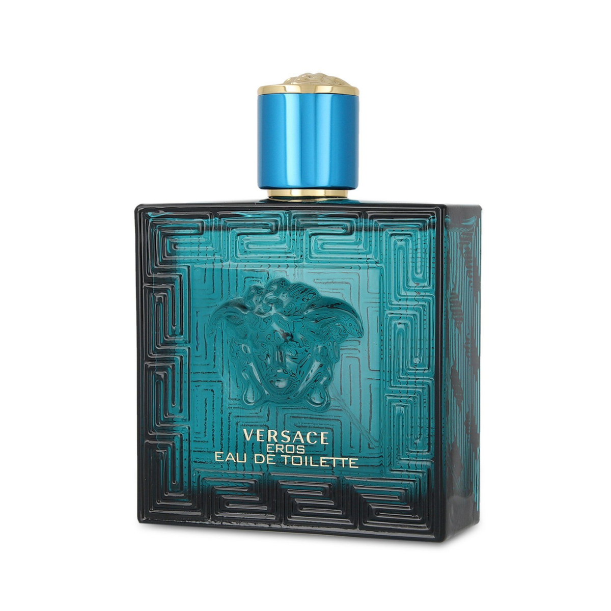 Perfume Eros Versace Hombre Eau De Toilette 100ml Original