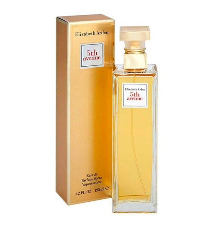 Perfume 5th Avenue Mujer Elizabeth Arden Eau De Parfum 125ml Original