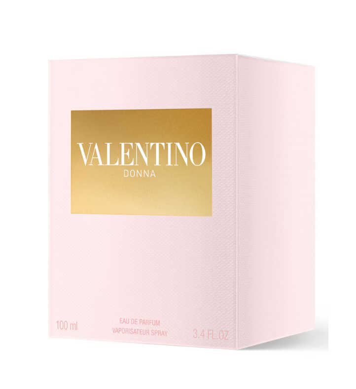 Perfume Valentino Donna Mujer Eau De Toilette 100ml Original