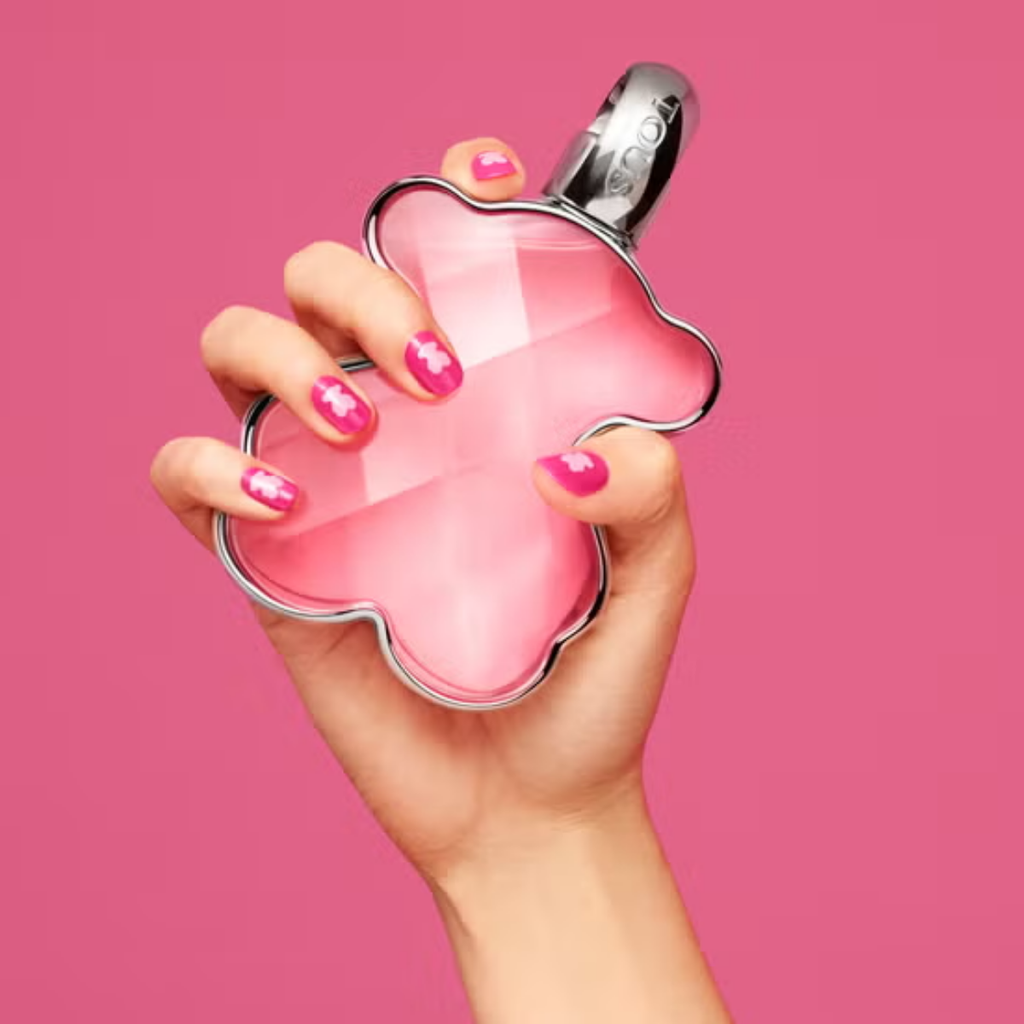Perfume LoveMe Tous Mujer Eau De Parfum 90ml Original