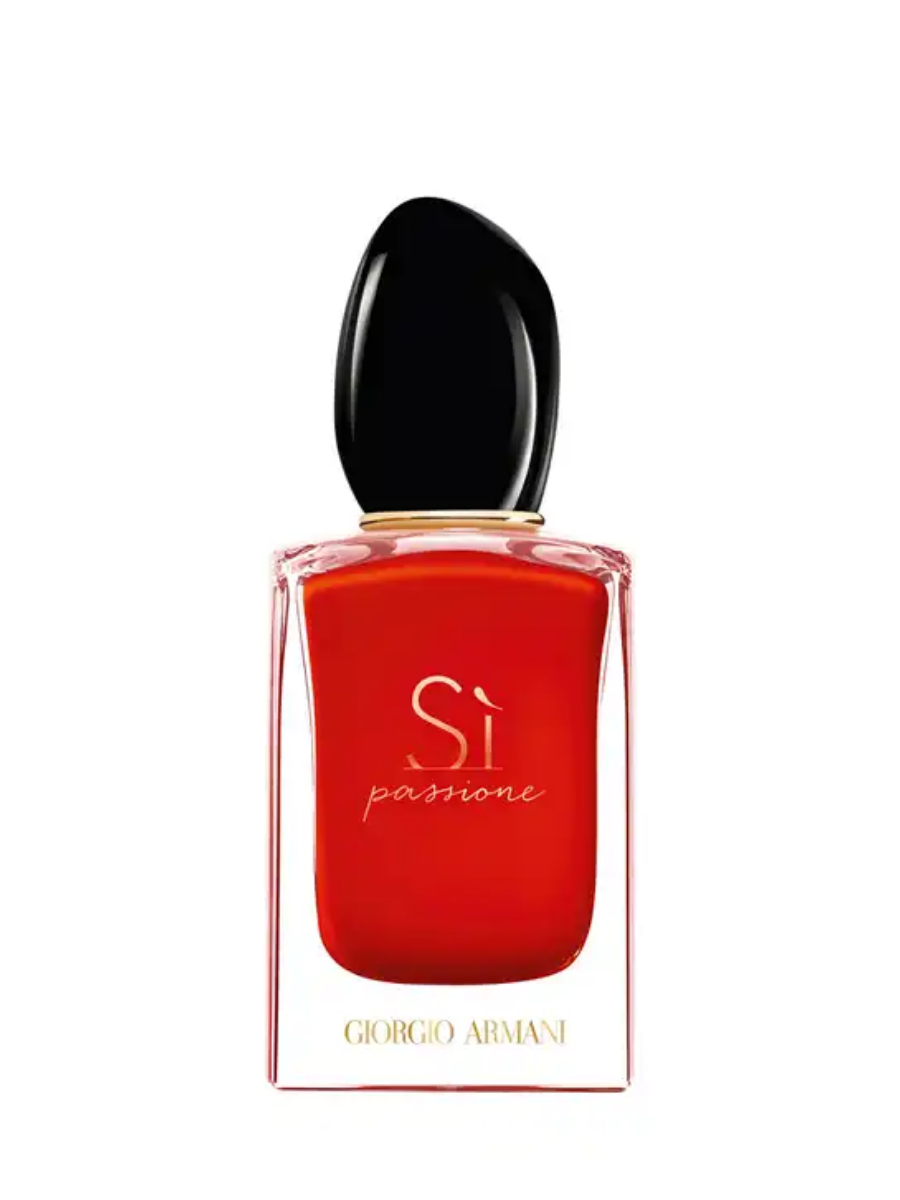 Título: Perfume Giorgio Armani Sì Passione Dama Eau De Parfum 50ml Original