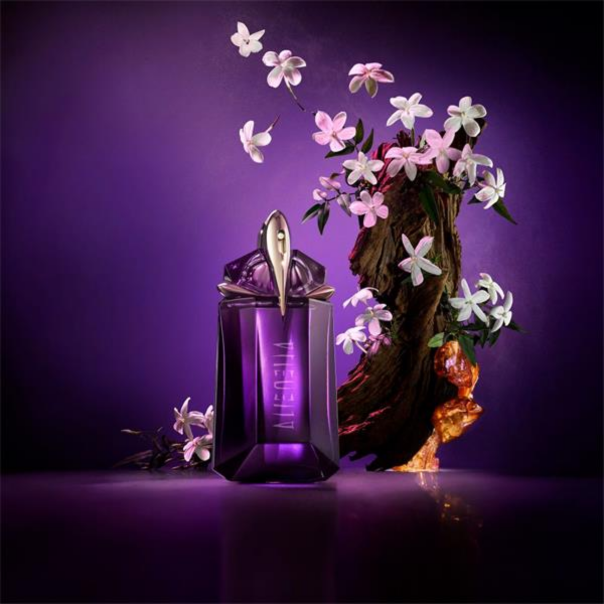 Perfume Alien Mugler Mujer Eau De Parfum 90ml Original