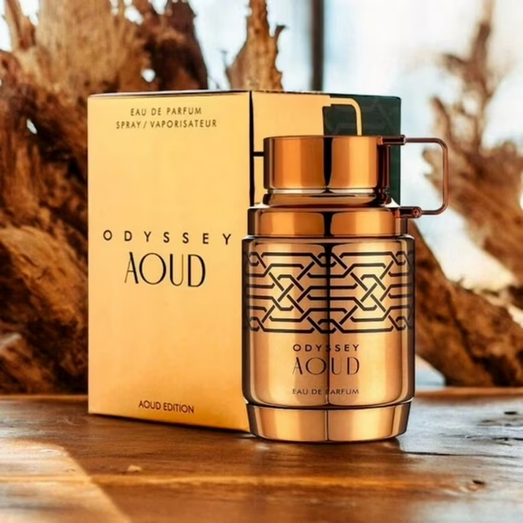 Perfume Odyssey Aoud Armaf Hombre Eau De Parfum 100ml Original