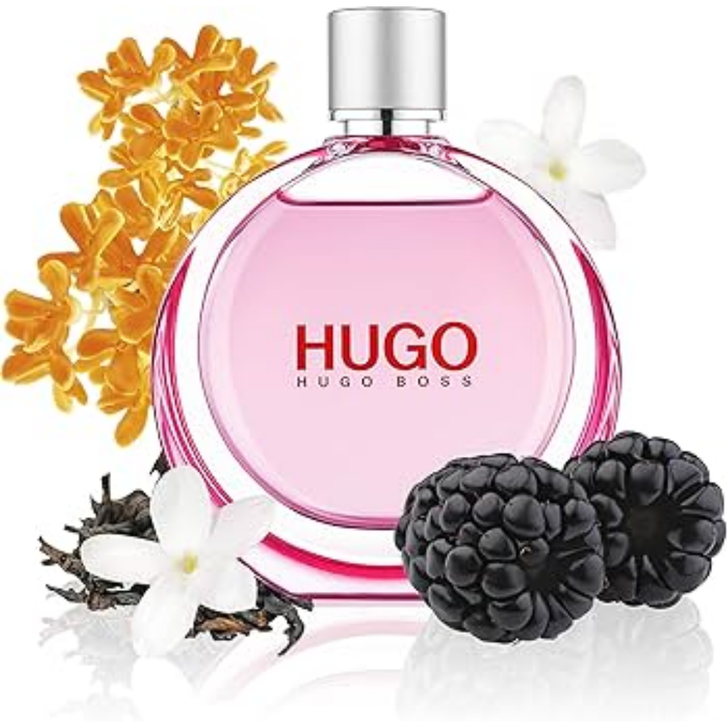 Perfume Hugo Woman Extreme Eau De Parfum 75ml Original