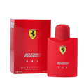 Perfume Scuderia Ferrari Red Caballero Eau De Toilette 125ml Original