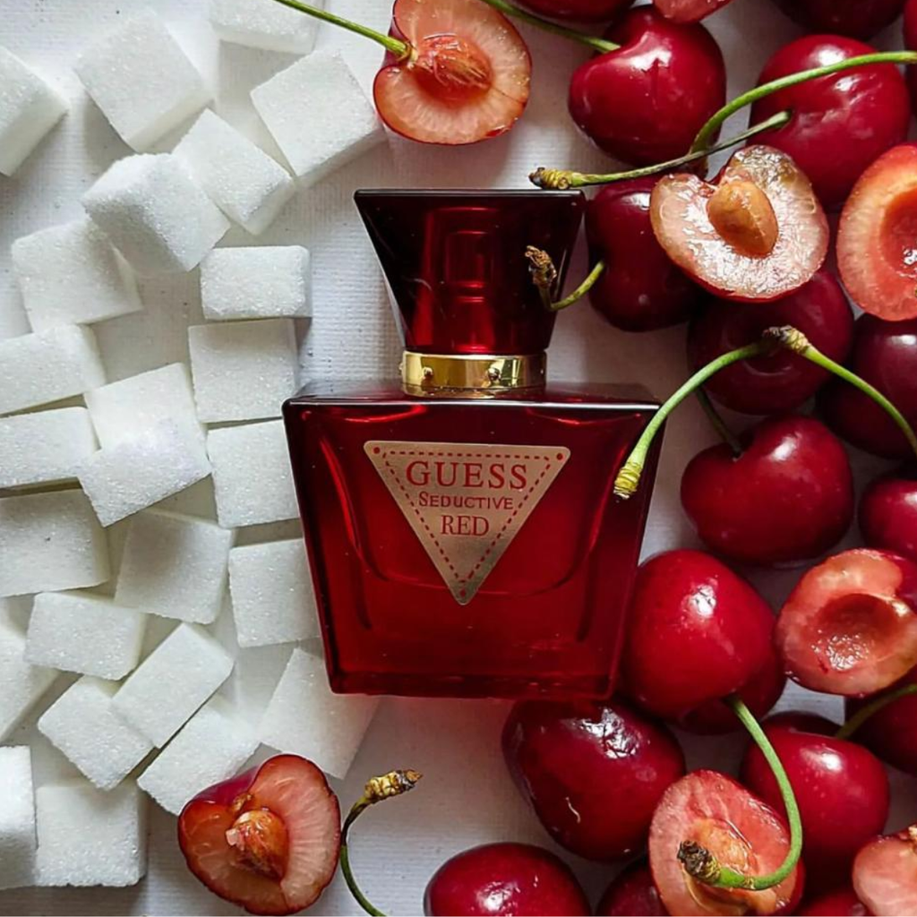 Perfume Guess Seductive Red Dama Eau De Toilette Original 75ml