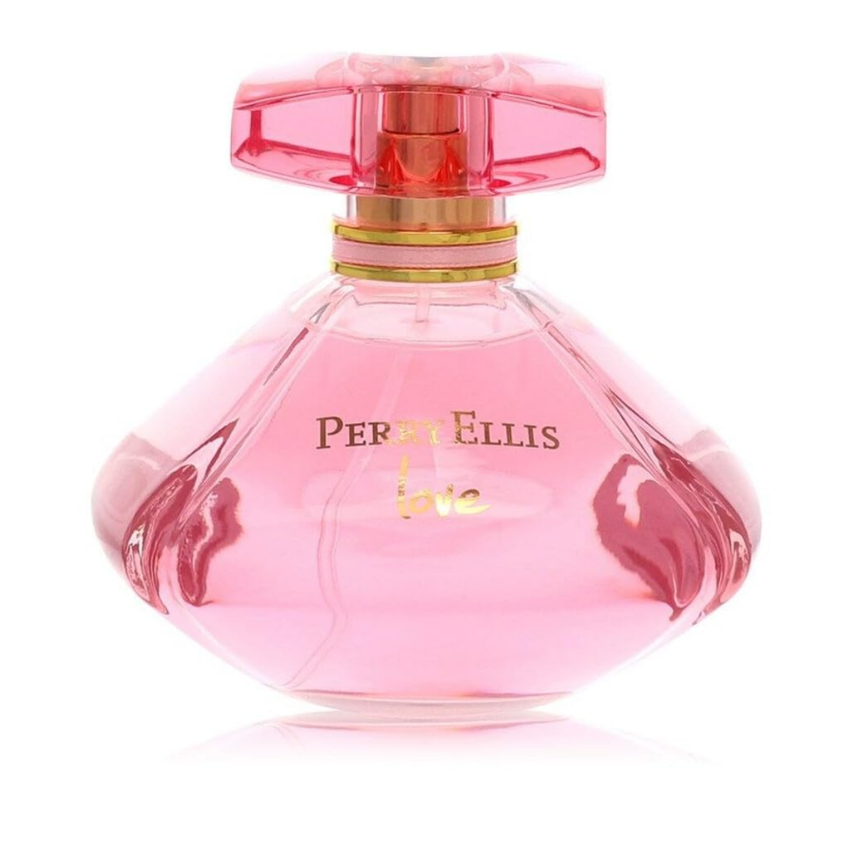 Perfume Love Perry Ellis Mujer Eau De Parfum 100ml Original