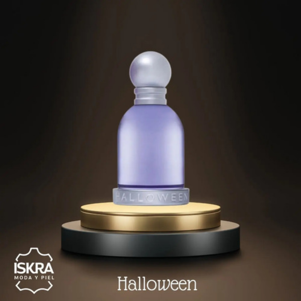 Perfume Halloween Dama Jesús Del Pozo Eau De Toilette 100ml Original