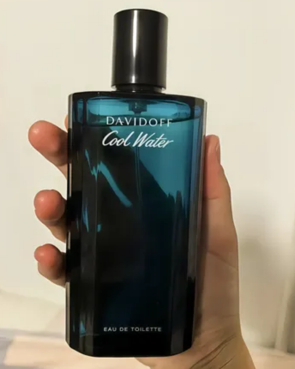 Perfume Cool Water Davidoff Hombre Eau De Toilette 125ml Original