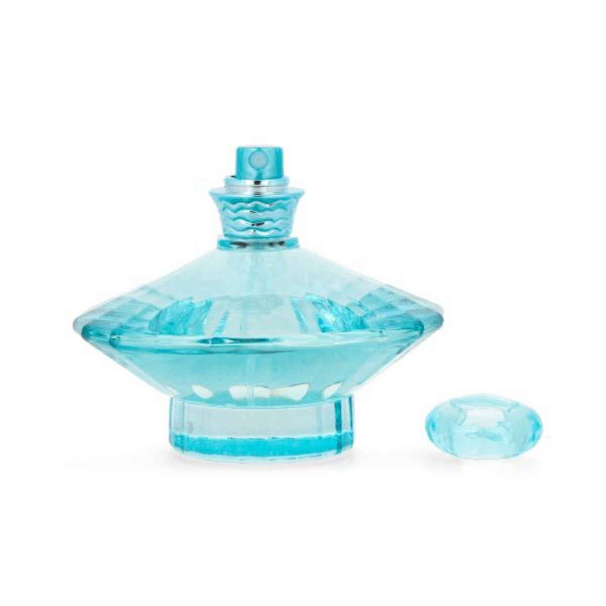 Perfume Curious Britney Spears Mujer Eau De Parfum 100ml Original
