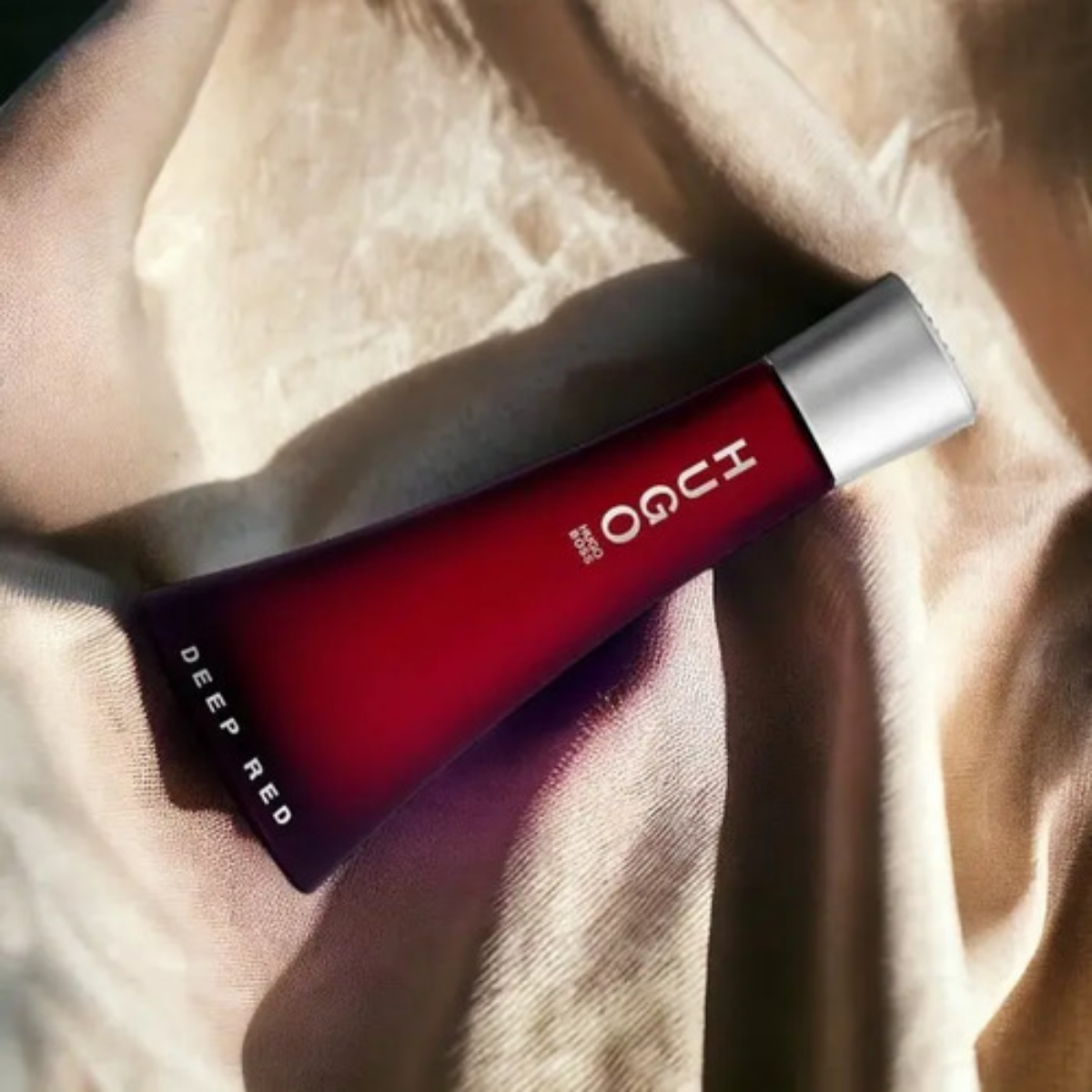 Perfume Hugo Deep Red Mujer De Hugo Boss Eau De Parfum 90ml