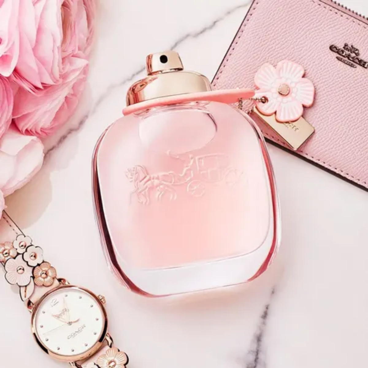 Perfume Coach Floral Mujer Eau De Parfum 90ml Original