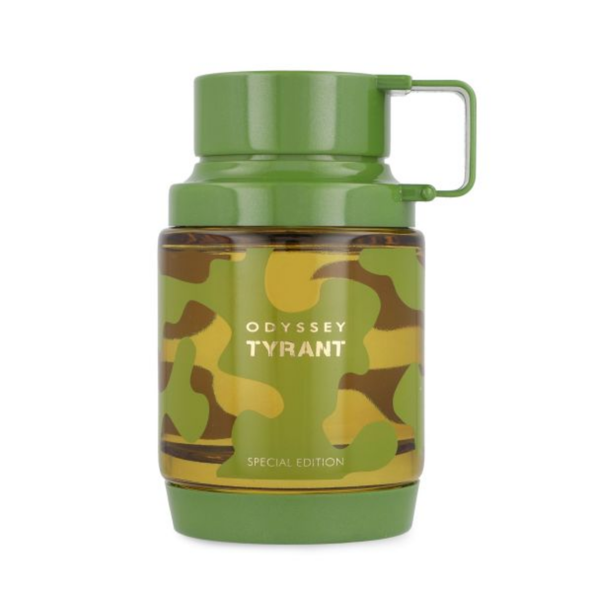 Perfume Odyssey Tyrant Armaf Hombre Eau De Parfum 100ml Original